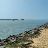 Azhithala Beach Kasaragod 